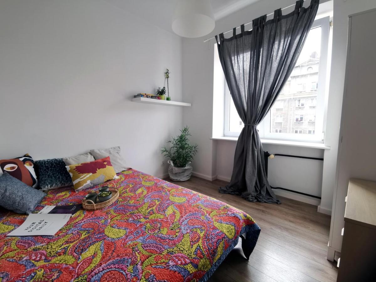 Scandinavian Style 3 Bedrooms, Great Location Gdansk Exterior photo